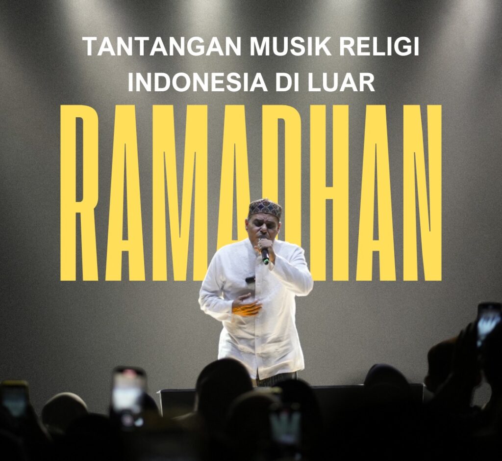 Tantangan Musik Religi Indonesia di Luar Ramadan