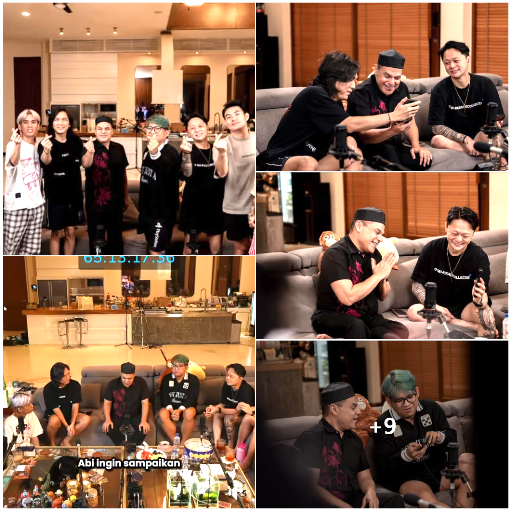 Haddad Alwi tampil memukau di Marapthon Season 3, menciptakan momen haru dan syahdu